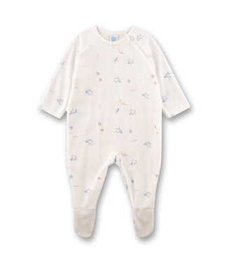 Sanetta Mädchen-Overall aus Nicki Birds