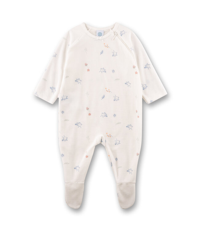 Sanetta Mädchen-Overall aus Nicki Birds