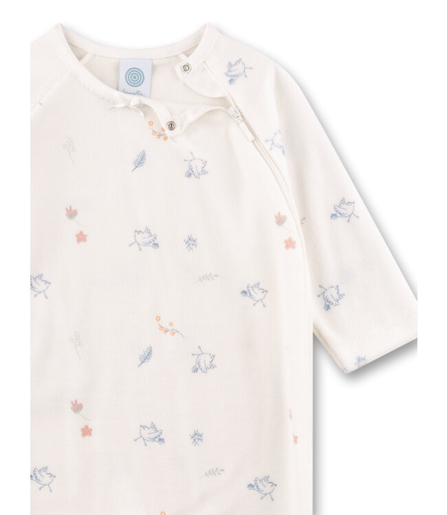 Sanetta Mädchen-Overall aus Nicki Birds