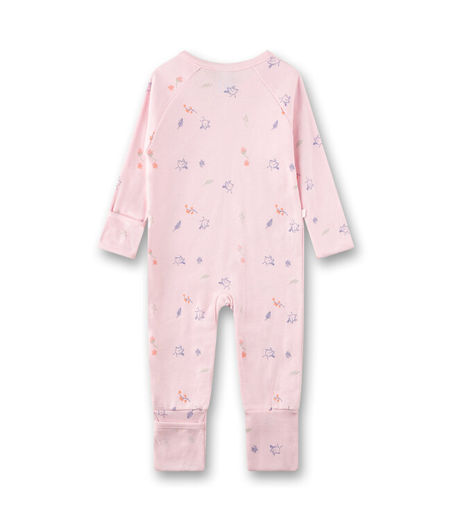 Sanetta Mädchen-Overall Birds