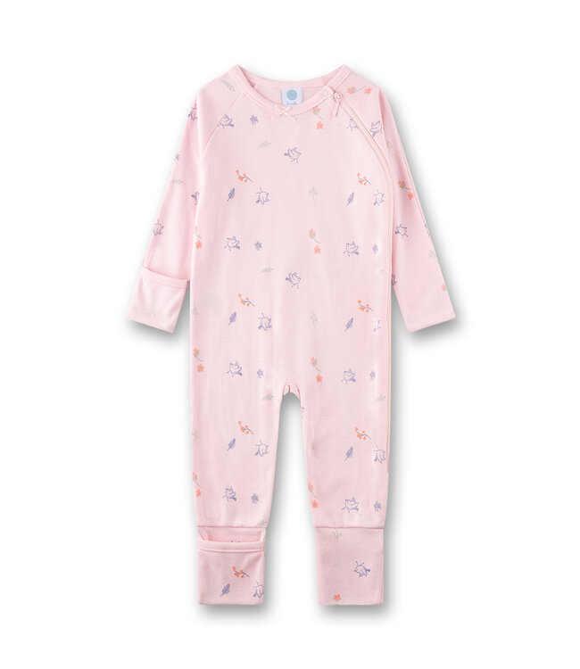 Sanetta Mädchen-Overall Birds