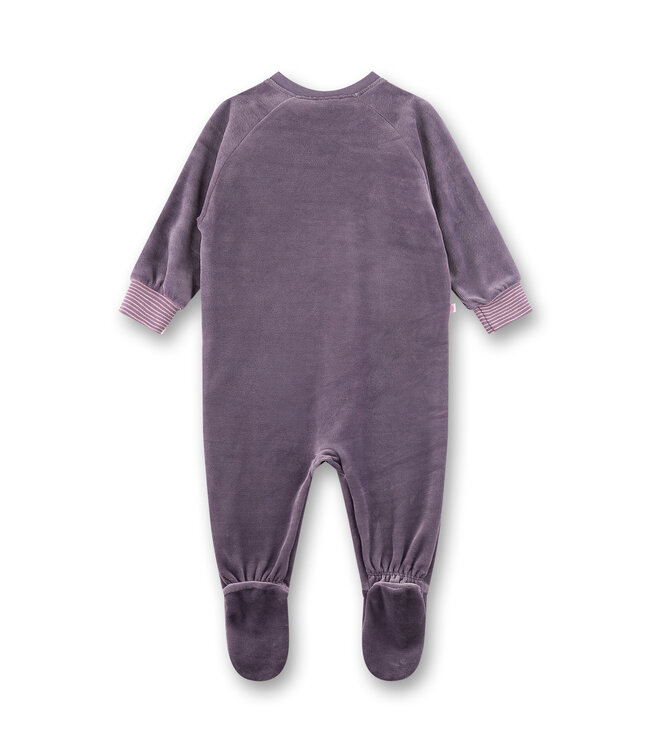 Sanetta Mädchen-Overall aus Nicki Esel