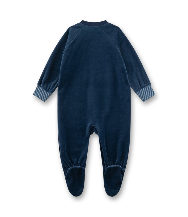 Sanetta Jungen-Overall aus Nicki Büffel