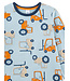 Sanetta Jungen Schlafanzug Traktor Allover