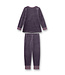 Sanetta Mädchen-Schlafanzug aus Nicki Pflaume