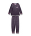 Sanetta Mädchen-Schlafanzug aus Nicki Pflaume