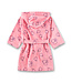 Sanetta Mädchen Bademantel Kirsche