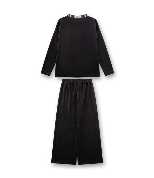 Sanetta Mädchen-Schlafanzug aus Nicki Smile