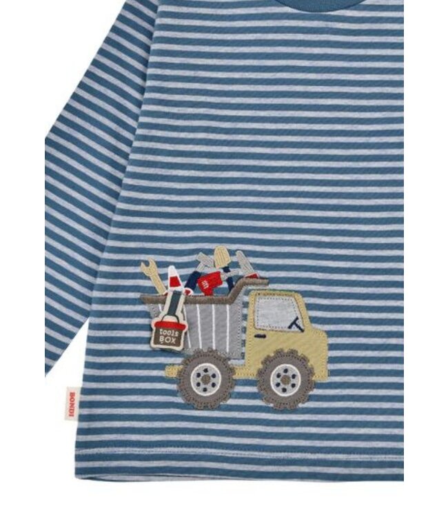 Bondi Kleinkinder langarm Shirt Laster
