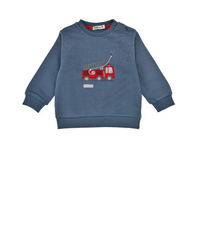 Bondi Kleinkinder Pullover Feuerwehr