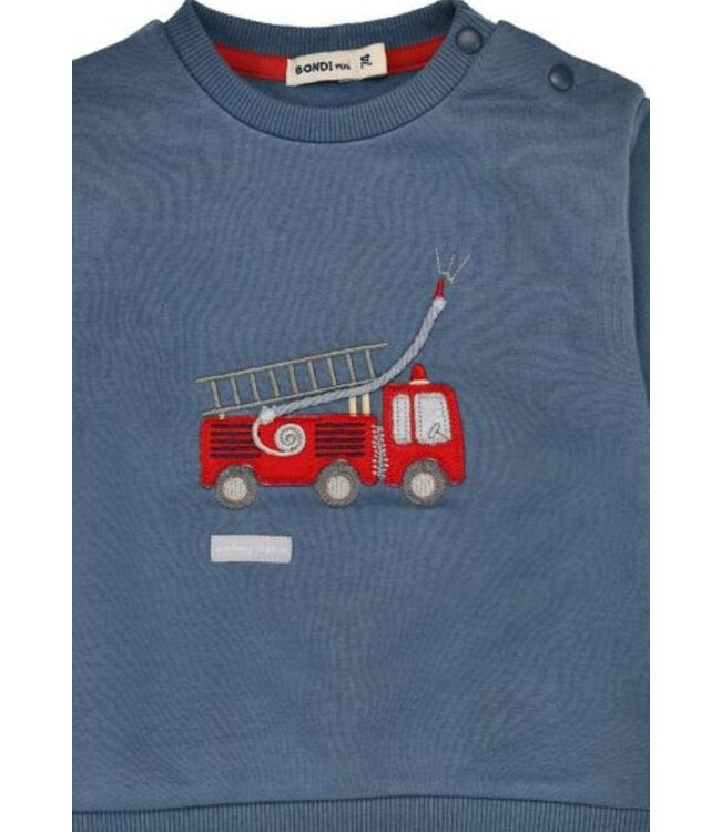 Bondi Kleinkinder Pullover Feuerwehr