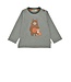 Bondi Kleinkinder langarm Shirt Waldtiere