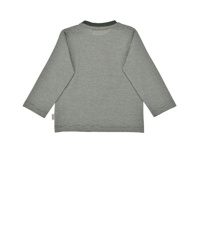Bondi Kleinkinder langarm Shirt Waldtiere