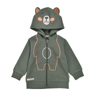Bondi Kleinkinder Sweatjacke Bär