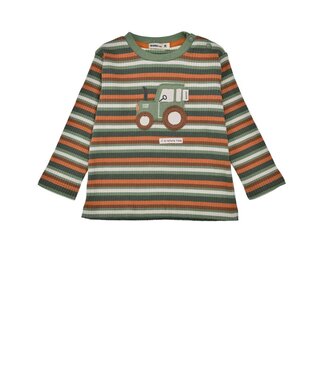 Bondi Kleinkinder langarm Shirt Traktor