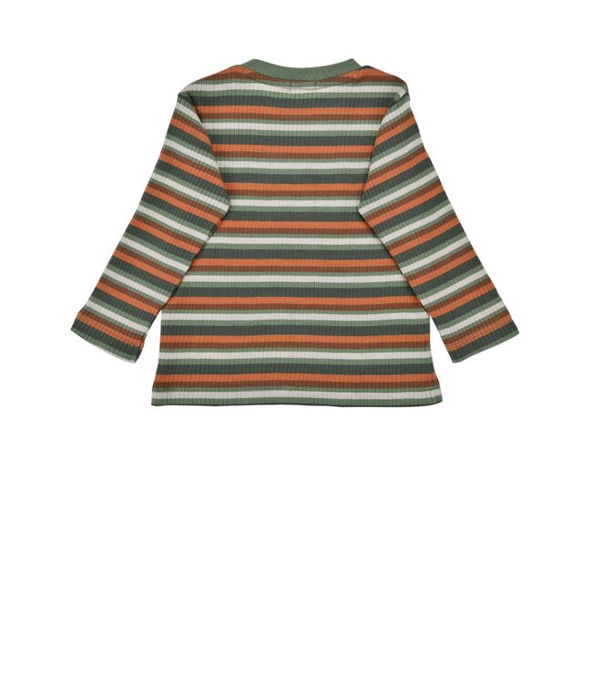 Bondi Kleinkinder langarm Shirt Traktor