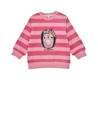 Bondi Kleinkinder Pullover Igel