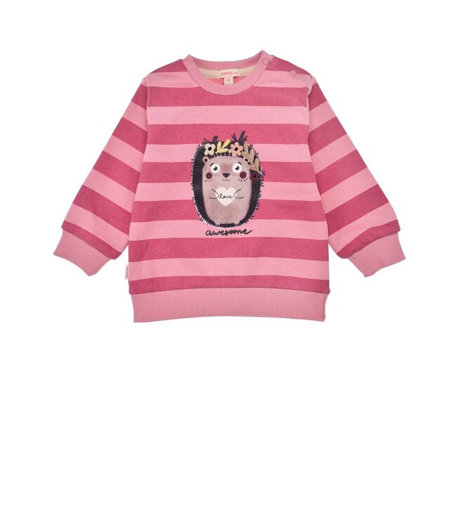 Bondi Kleinkinder Pullover Igel