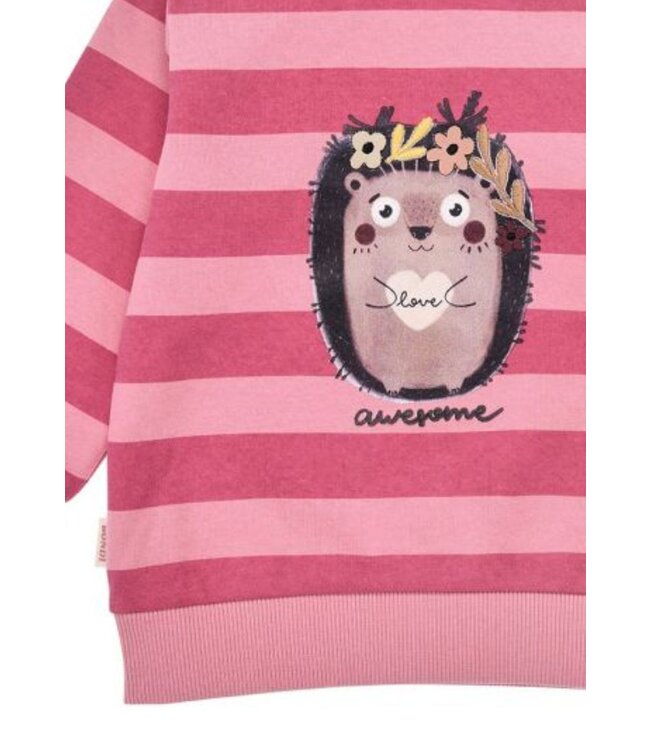 Bondi Kleinkinder Pullover Igel