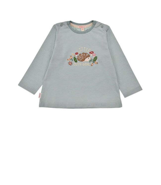 Bondi Kleinkinder langarm Shirt Igel