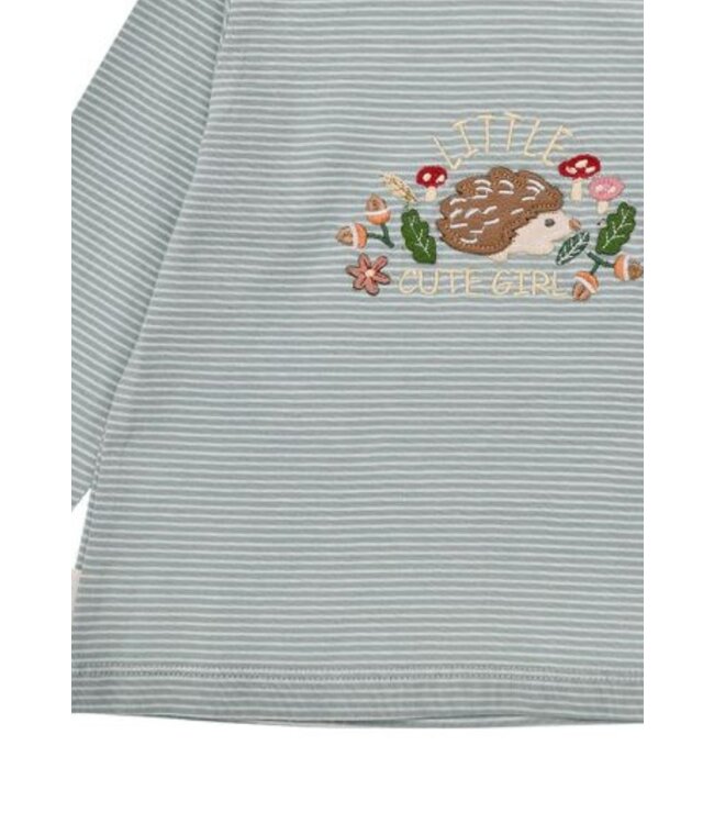 Bondi Kleinkinder langarm Shirt Igel