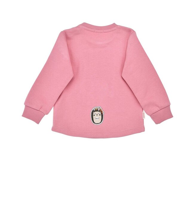 Bondi Kleinkinder Pullover Eichhörnchen