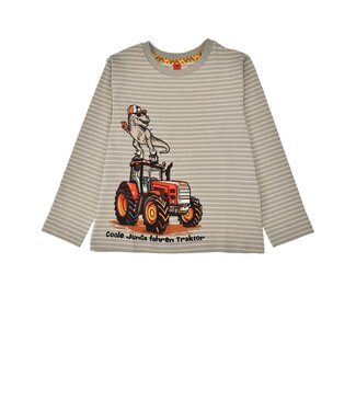 Bondi Jungen Langarmshirt Dino