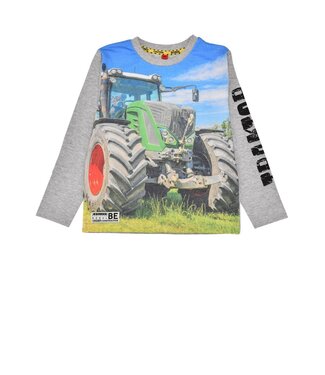 Bondi Jungen Langarmshirt Traktor