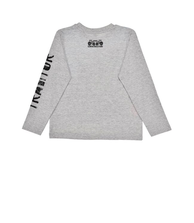 Bondi Jungen Langarmshirt Traktor