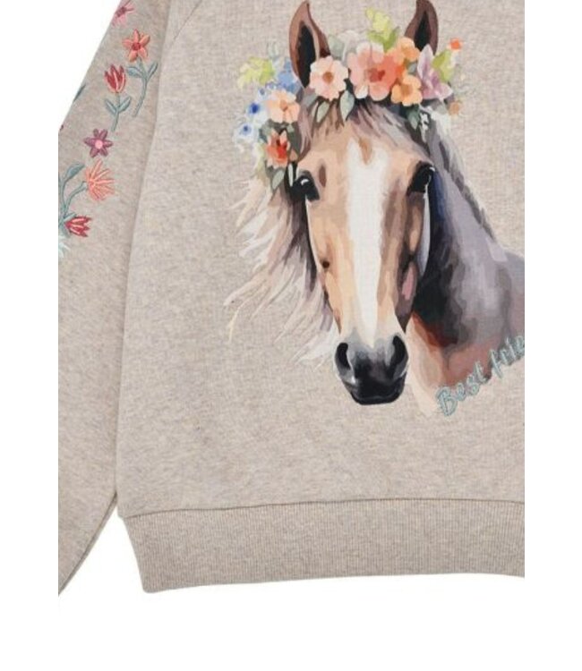 Bondi Mädchen Pullover Best Friend