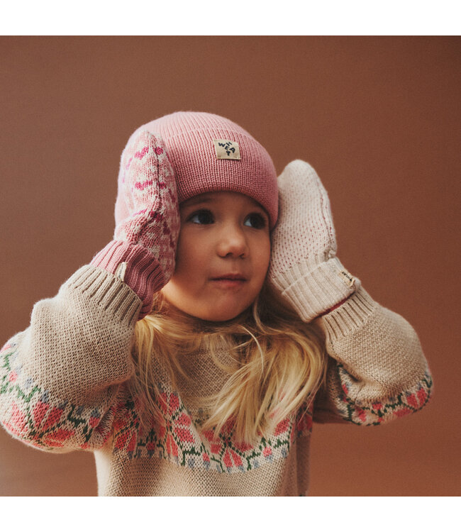 Wheat Mädchen Strickpullover Alberte