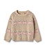 Wheat Mädchen Strickpullover Alberte