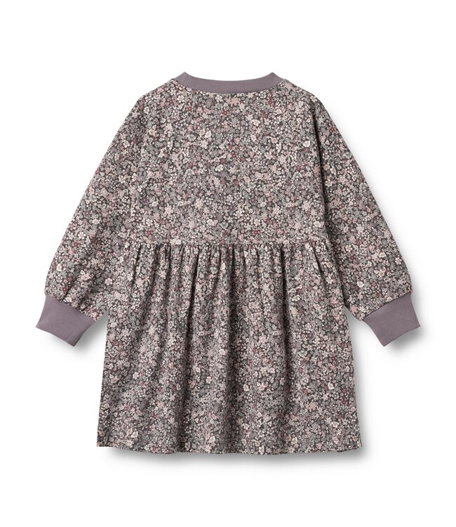 Wheat Mädchen Kleid Dorthea