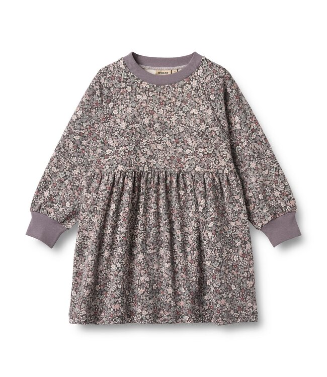 Wheat Mädchen Kleid Dorthea
