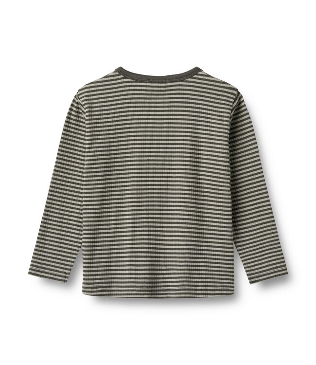 Wheat Jungen Langarmshirt Morris