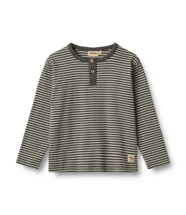 Wheat Jungen Langarmshirt Morris