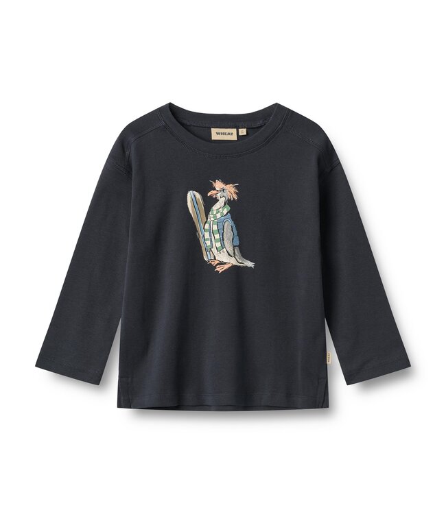 Wheat Jungen Langarmshirt Monty