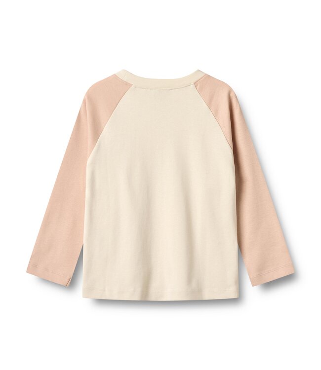 Wheat Mädchen Langarmshirt Darrin