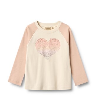 Wheat Mädchen Langarmshirt Darrin