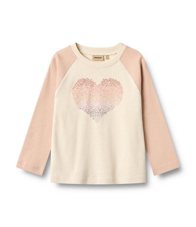 Wheat Mädchen Langarmshirt Darrin