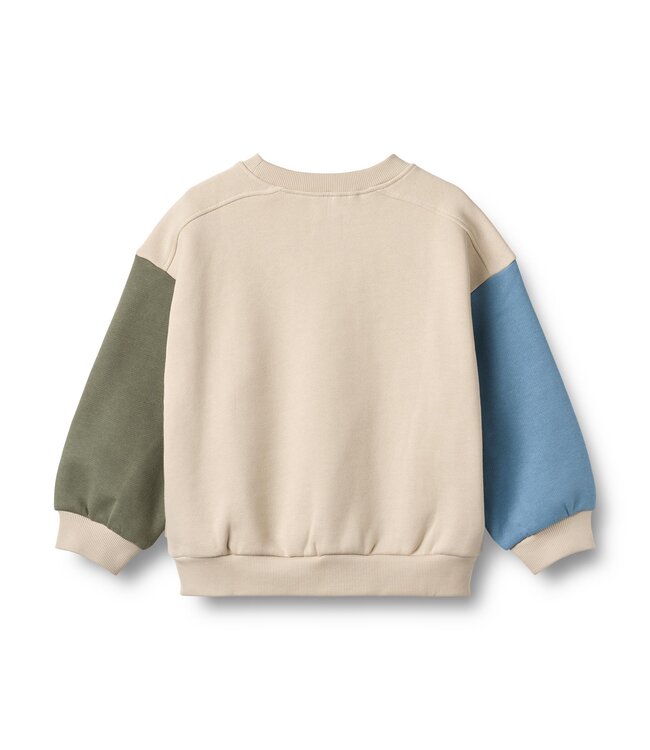 Wheat Jungen Pullover Elliot