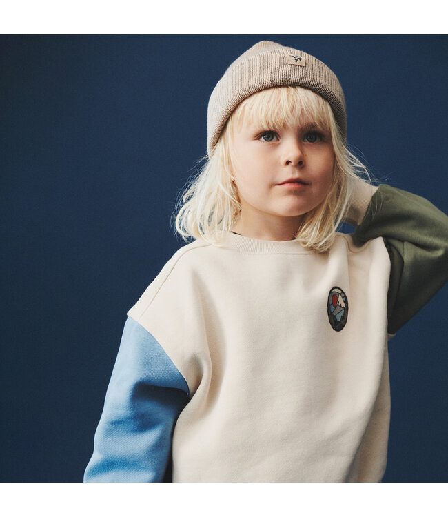 Wheat Jungen Pullover Elliot