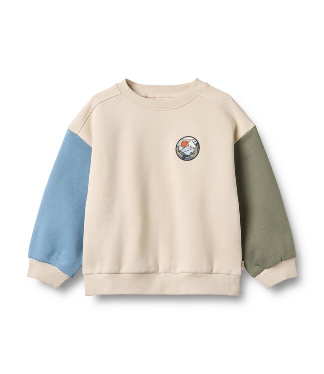 Wheat Jungen Pullover Elliot