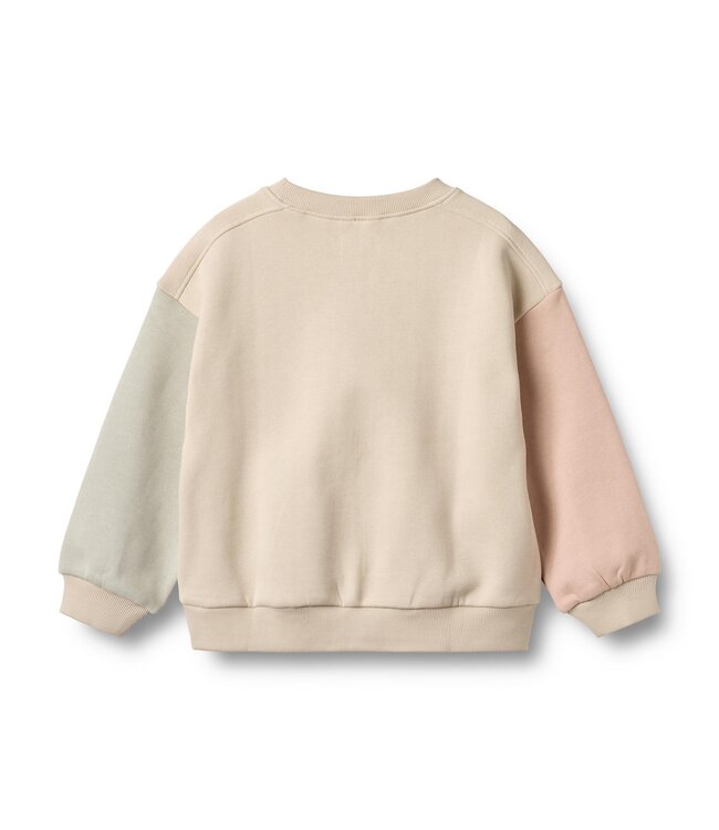 Wheat Mädchen Pullover Elliot