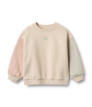 Wheat Mädchen Pullover Elliot