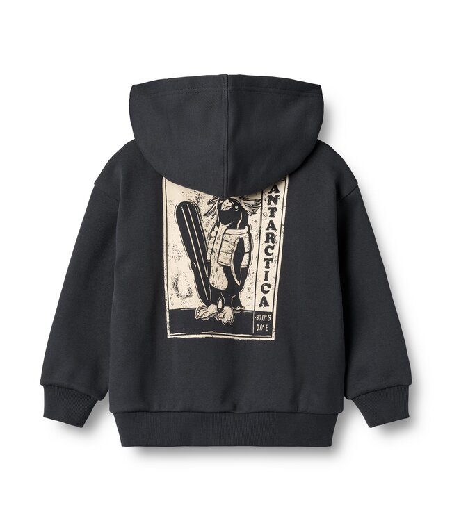 Wheat Jungen Swaetjacke Francis