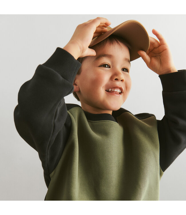 Wheat Jungen Pullover Ellis