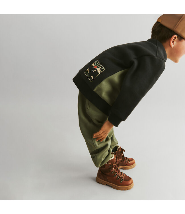 Wheat Jungen Pullover Ellis