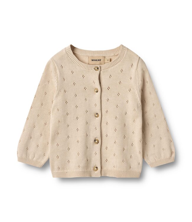 Wheat Baby Strickjacke Maia