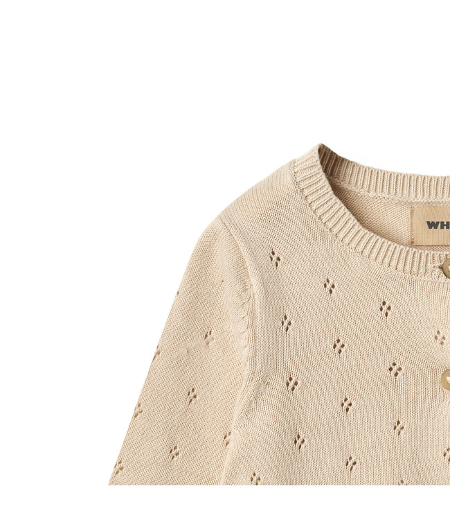 Wheat Baby Strickjacke Maia